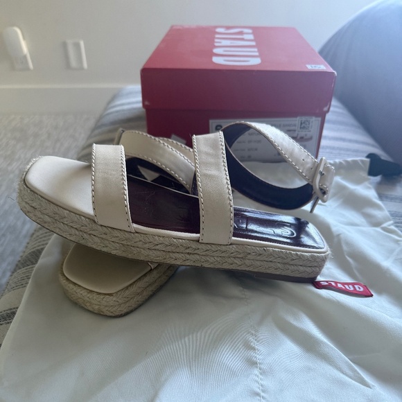 Staud Lara Espadrilles - Picture 2 of 5